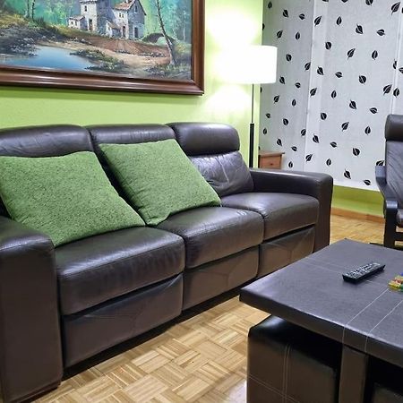 126B Apto Playa - 3 Habitaciones Хихон Екстериор снимка