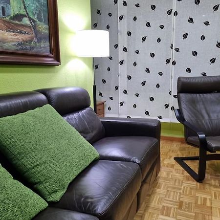 126B Apto Playa - 3 Habitaciones Хихон Екстериор снимка