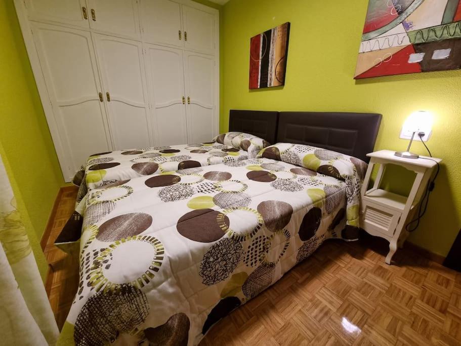 126B Apto Playa - 3 Habitaciones Хихон Екстериор снимка