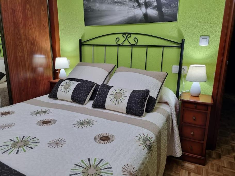 126B Apto Playa - 3 Habitaciones Хихон Екстериор снимка