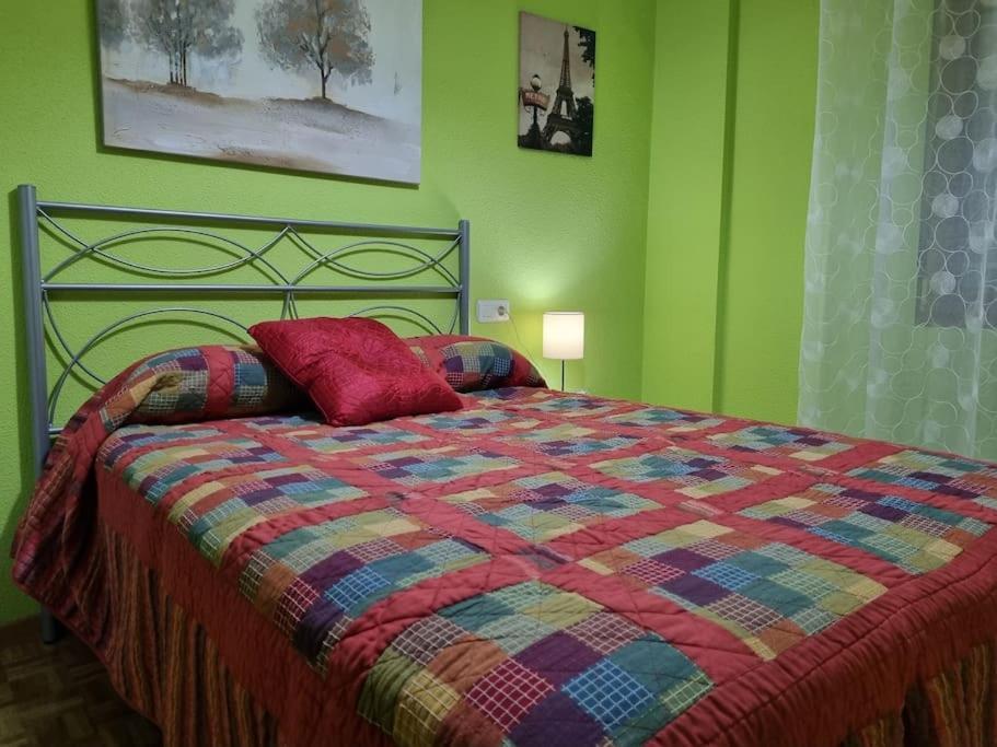 126B Apto Playa - 3 Habitaciones Хихон Екстериор снимка